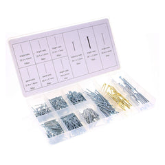 Nail Assortment Pack 550pce