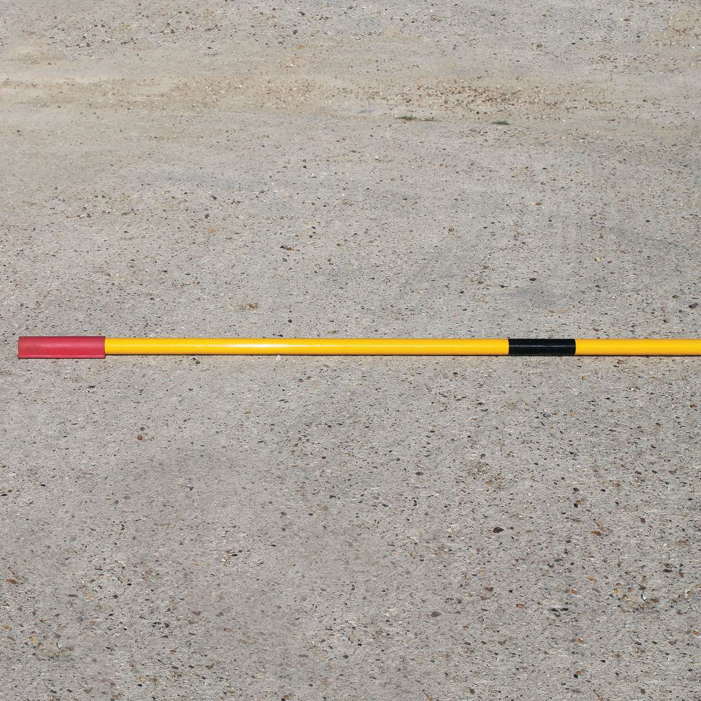 IAAF REGULATION HIGH JUMP LATH FIBREGLASS