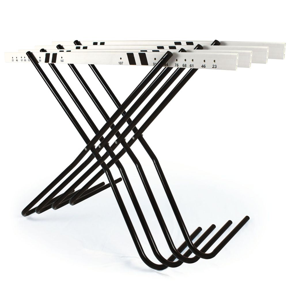 SCISSOR TRAINING HURDLE SET OF 4