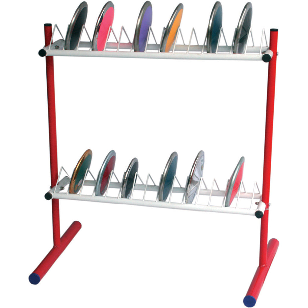 DISCUS STORAGE RACK