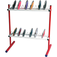 DISCUS STORAGE RACK