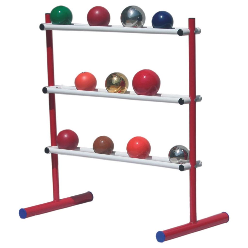 SHOT STORAGE RACK