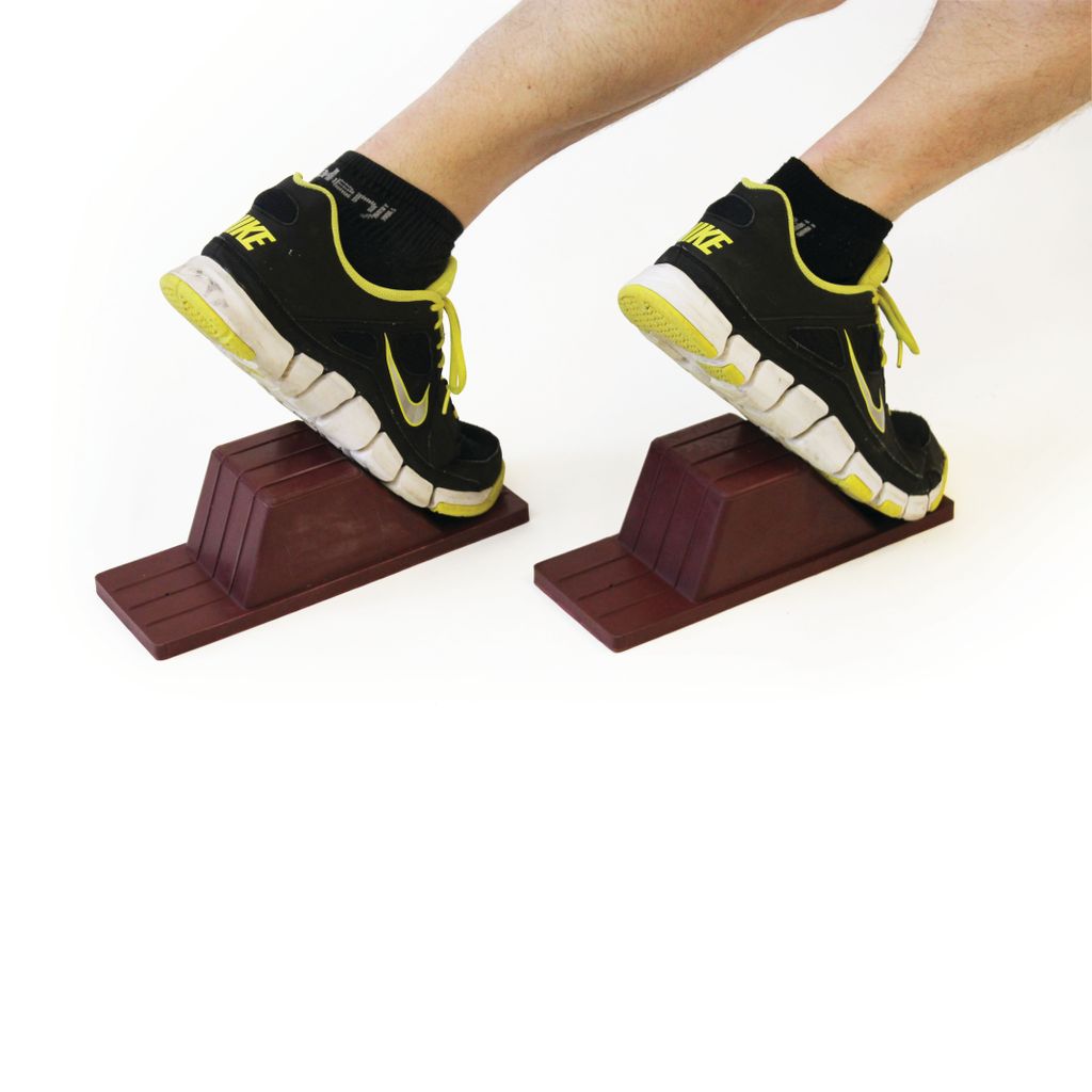 RUBBER STARTING BLOCKS