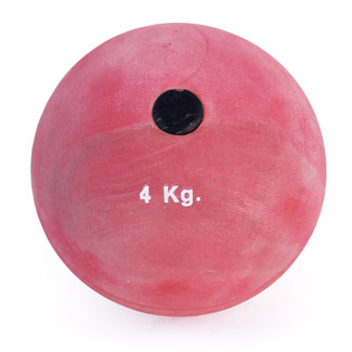 INDOOR TRAINING SHOT 4.00KG