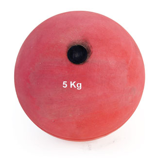 INDOOR TRAINING SHOT 5.00KG