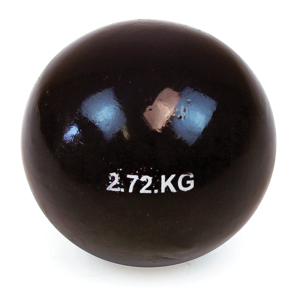 CAST IRON SHOT 2.72KG