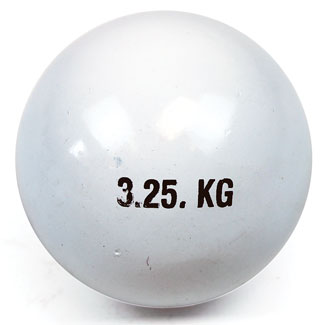 CAST IRON SHOT 3.25KG