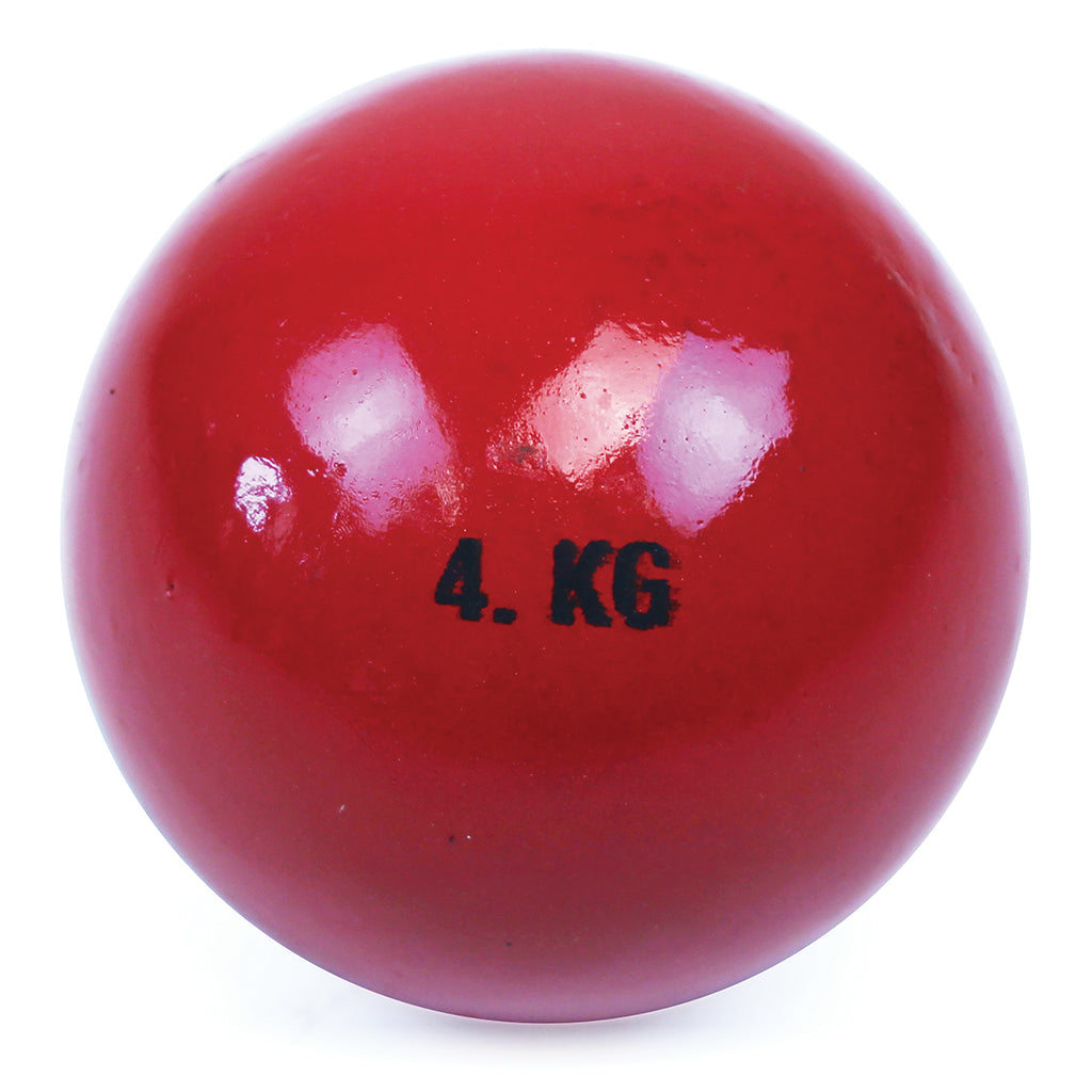 CAST IRON SHOT 4.00KG