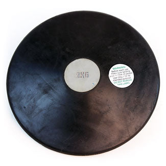 RUBBER DISCUS 2.00KG