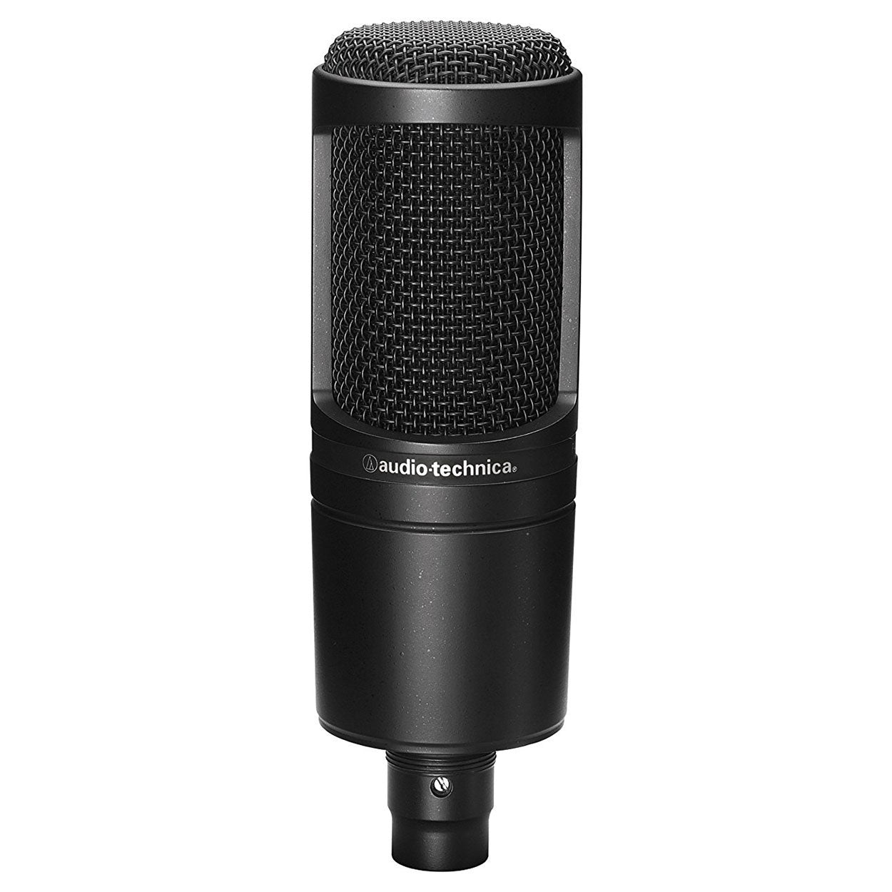 Audio Technica cardioid condenser microphone