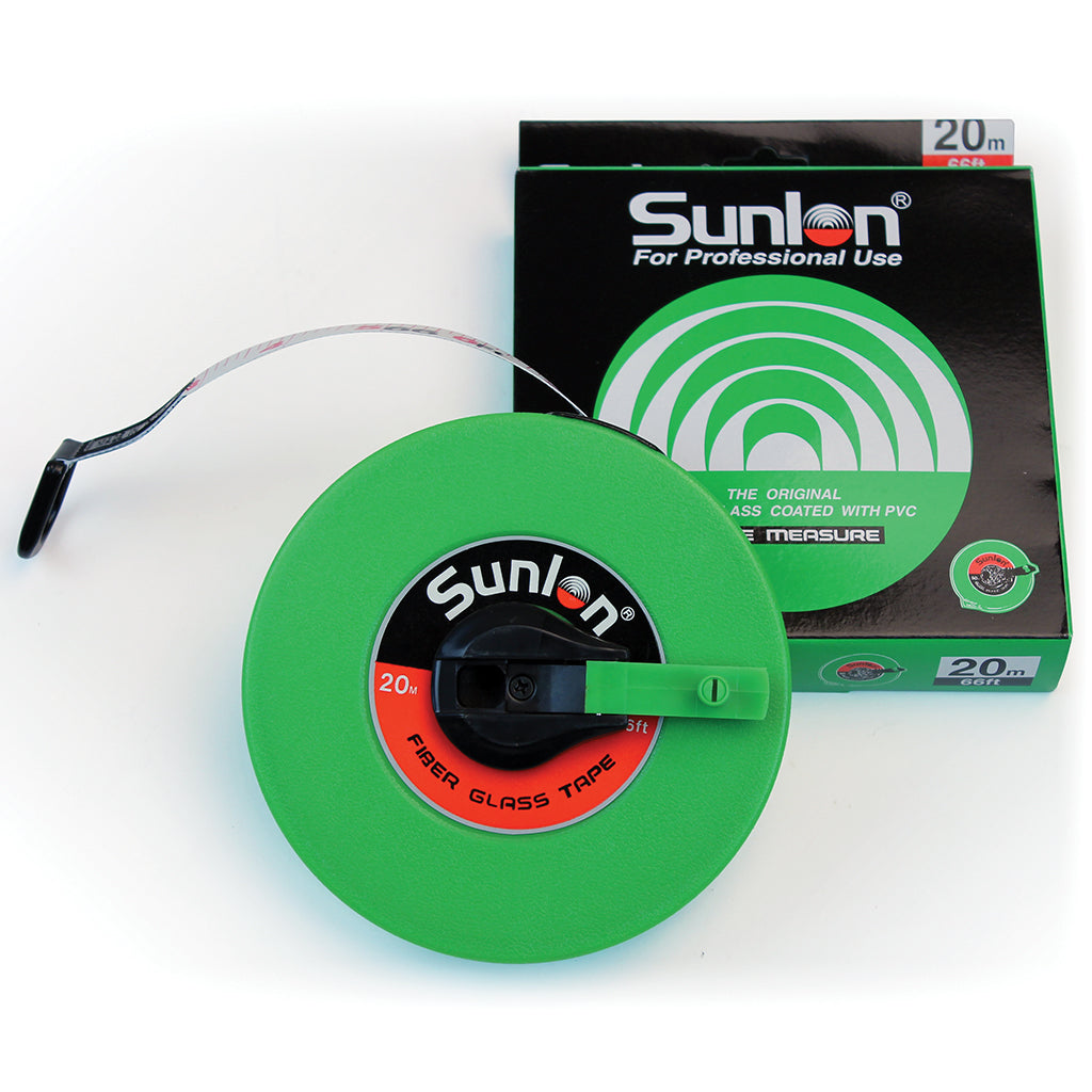 MEASURING TAPE - CLOSED CASE 20M