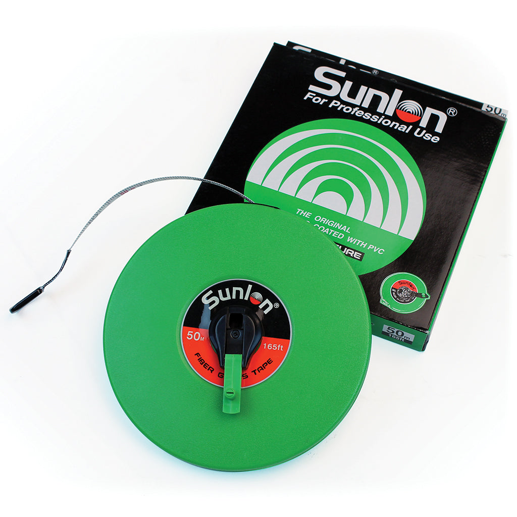 MEASURING TAPE - CLOSED CASE 50M