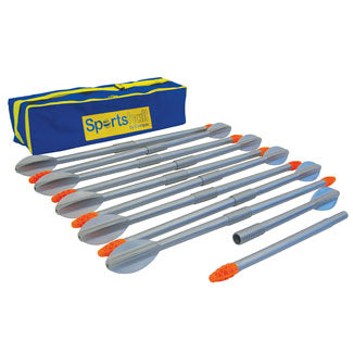 TURBO JAVELIN 500G, 1100MM, SET OF 10