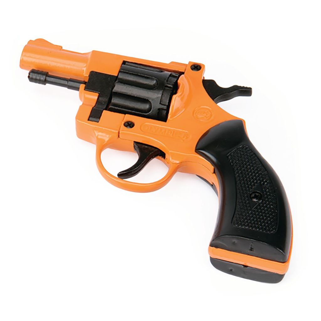 BRUNI OLYMPIC 6 STARTING PISTOL 6MM (.22) CALIBRE