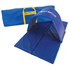 INDIVIDUAL TUNNEL BLUE