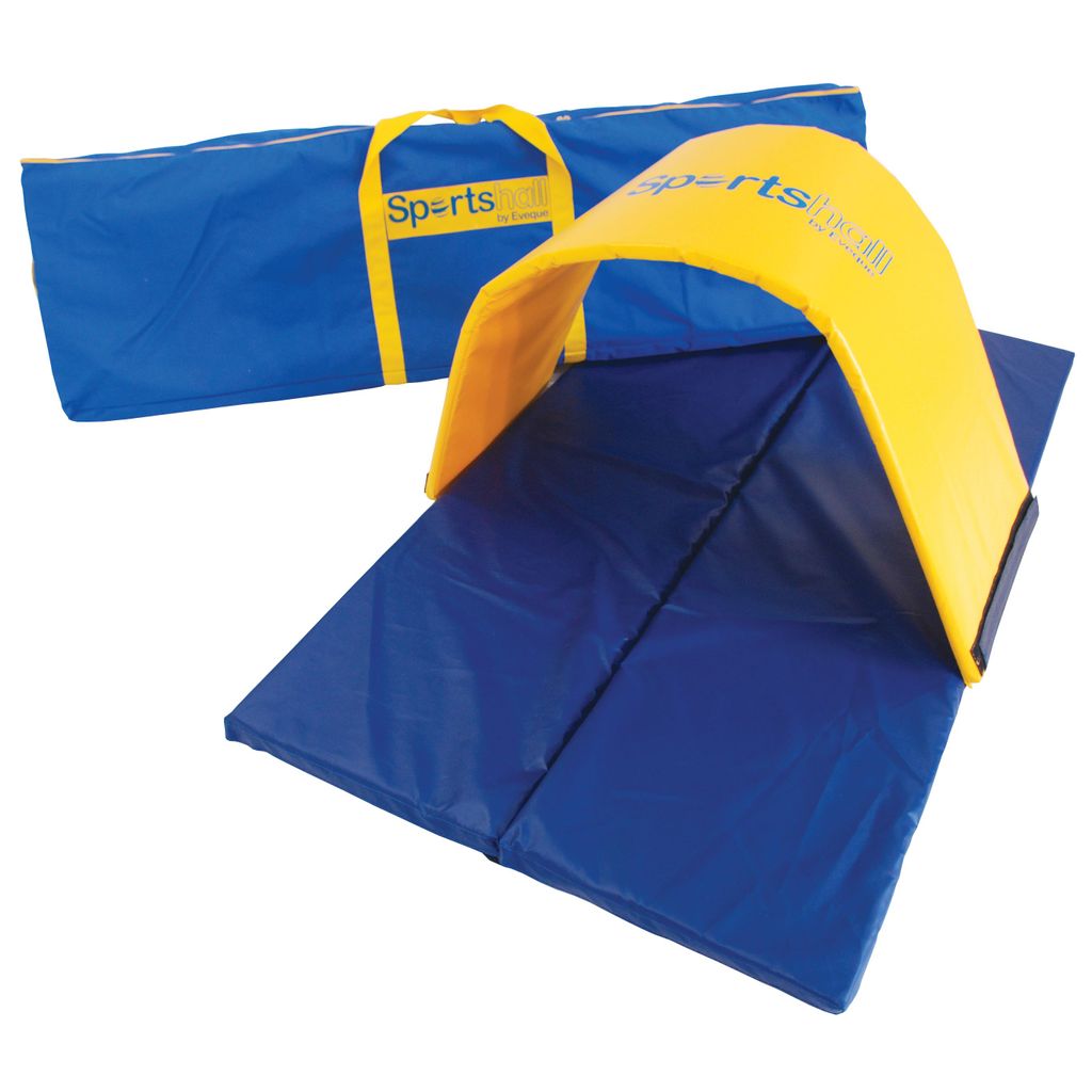 INDIVIDUAL TUNNEL YELLOW