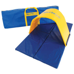 INDIVIDUAL TUNNEL YELLOW