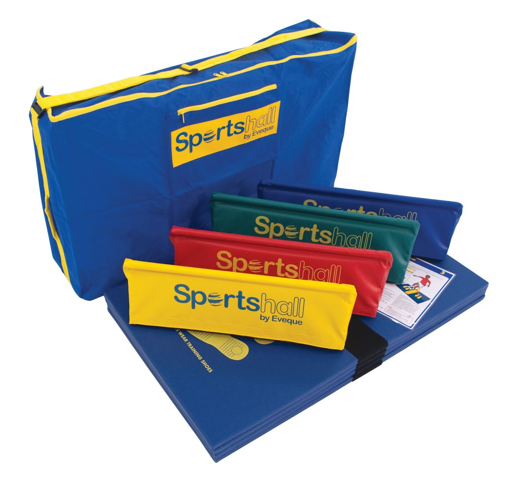 SPEED BOUNCE MAT BAG OF 4