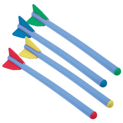 PLAYSPORT FOAM JAVELIN 900MM, SET OF 4