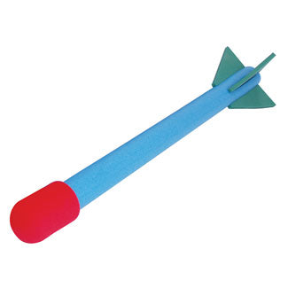 BULL NOSED JAVELIN 150G, 780MM