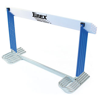 SCHOOL HURDLE SENIOR, SET OF 4