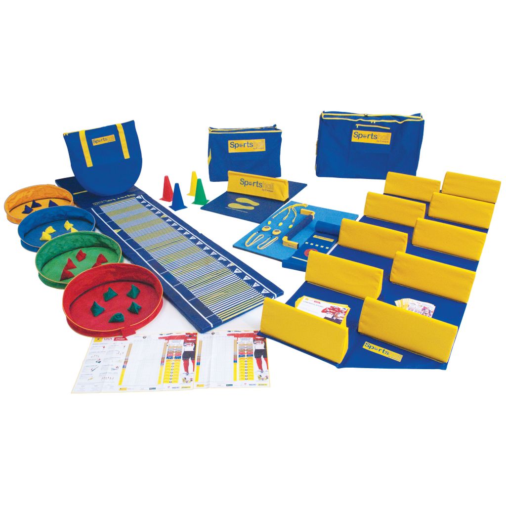 SPORTSHALL PENTATHLON