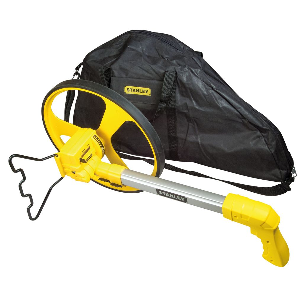 STANLEY COUNTER MEASURING WHEEL