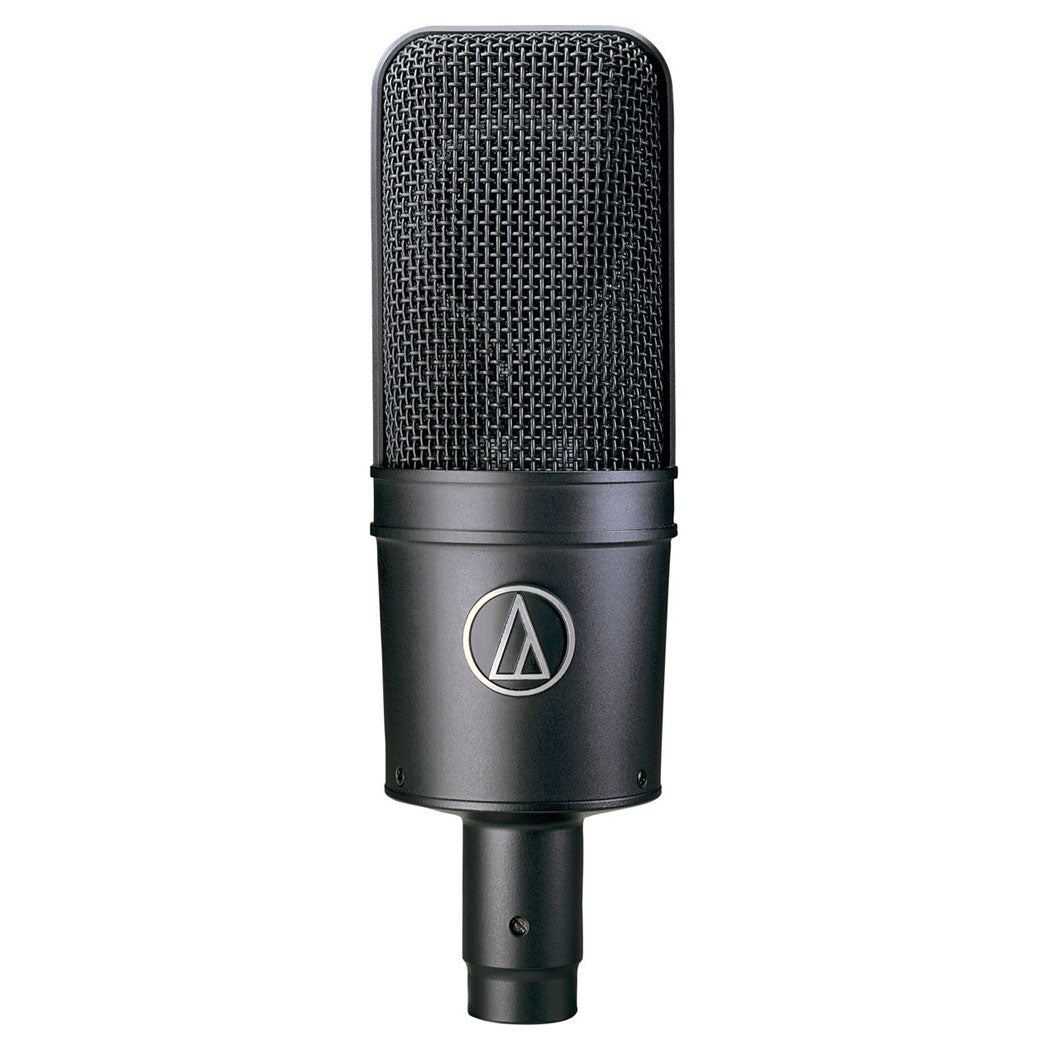 Audio Technica AT4033A condenser microphone