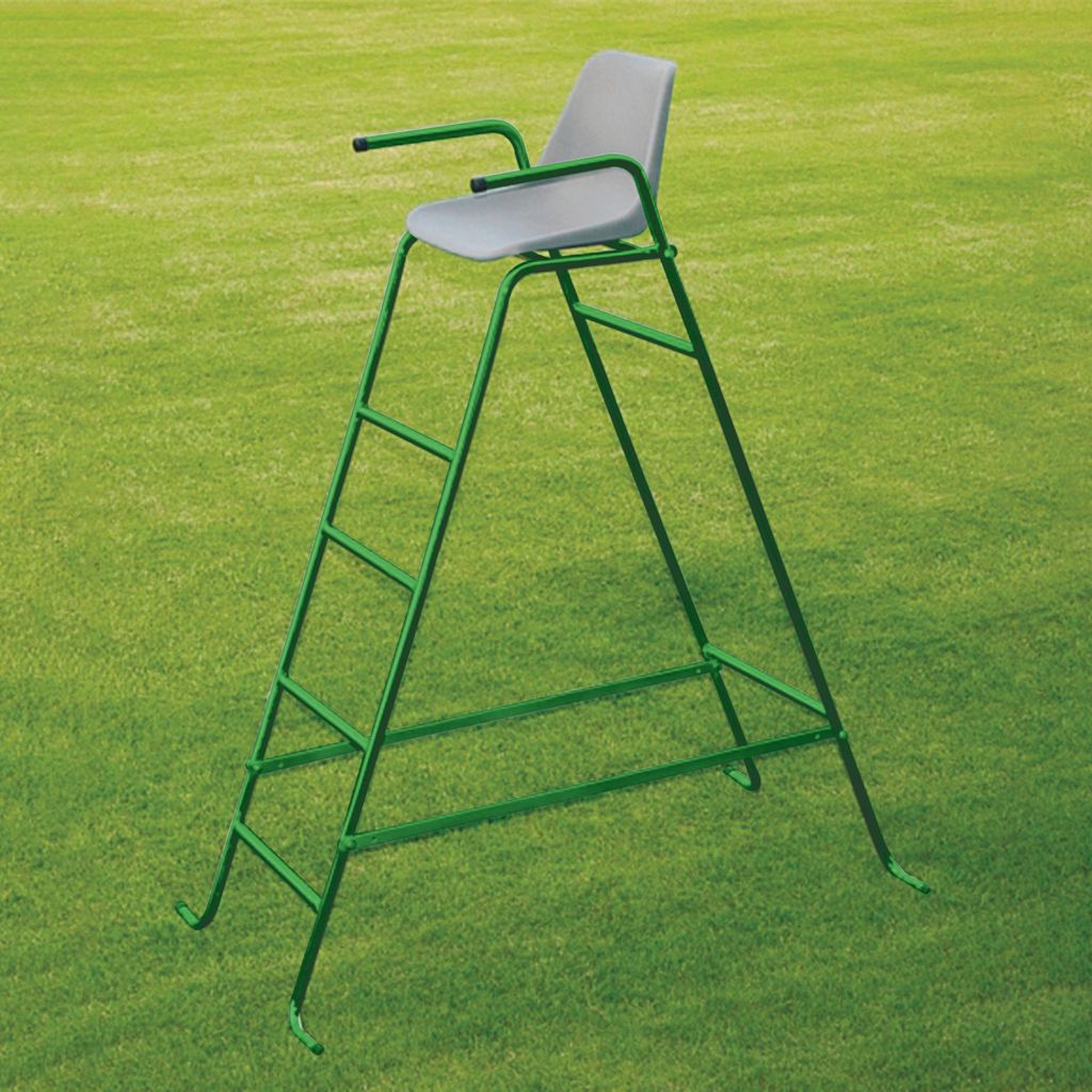 STEEL UMPIRE\'S CHAIR