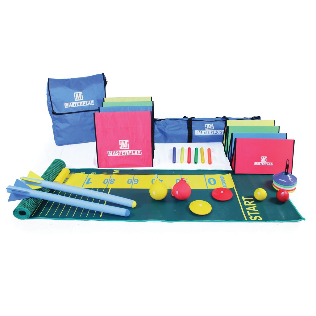 PLAYSPORT ATHLETICS KIT