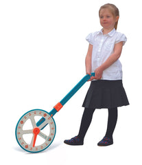 TRUNDLE WHEEL WITH COUNTER