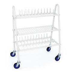DISCUS AND SHOT PUT STORAGE RACK 1000 L X 490 W X 810MM H