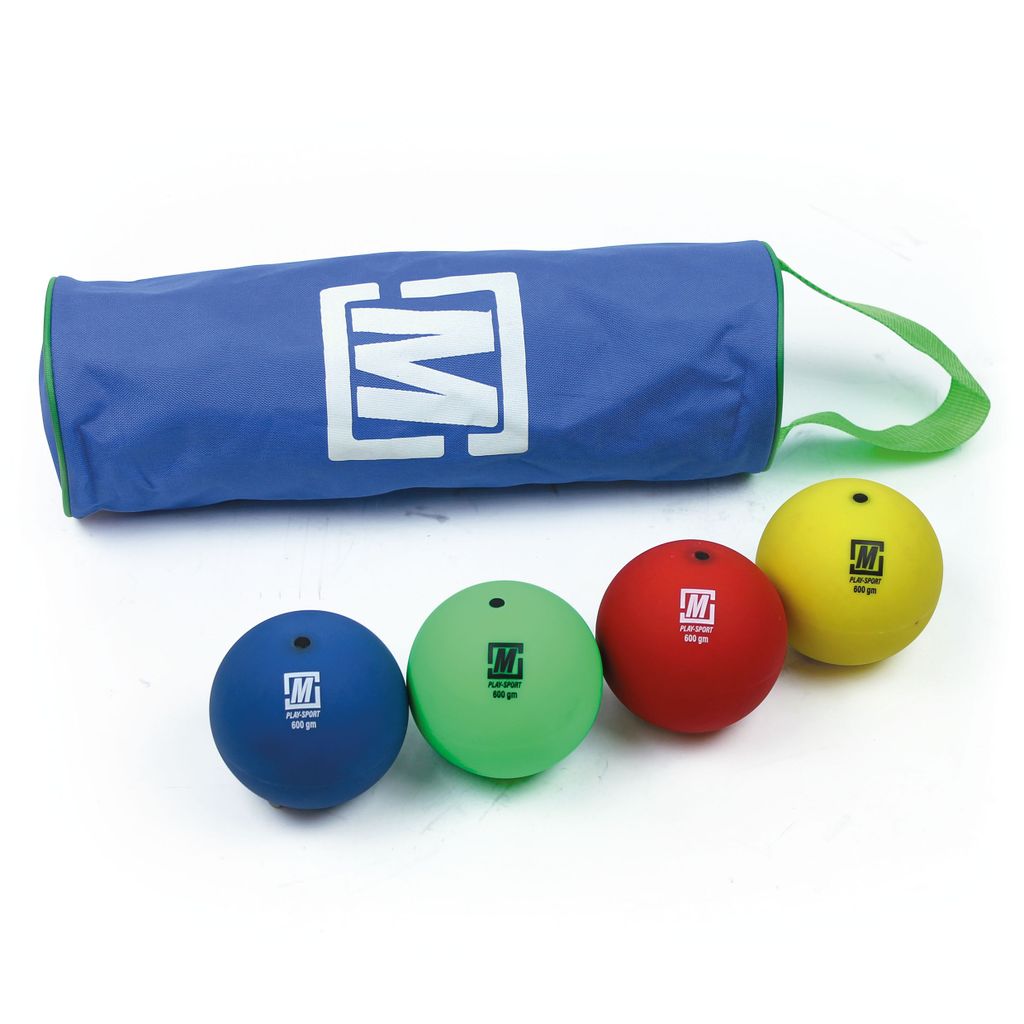 PLAY-SPORT SHOT 600G, BAG OF 4