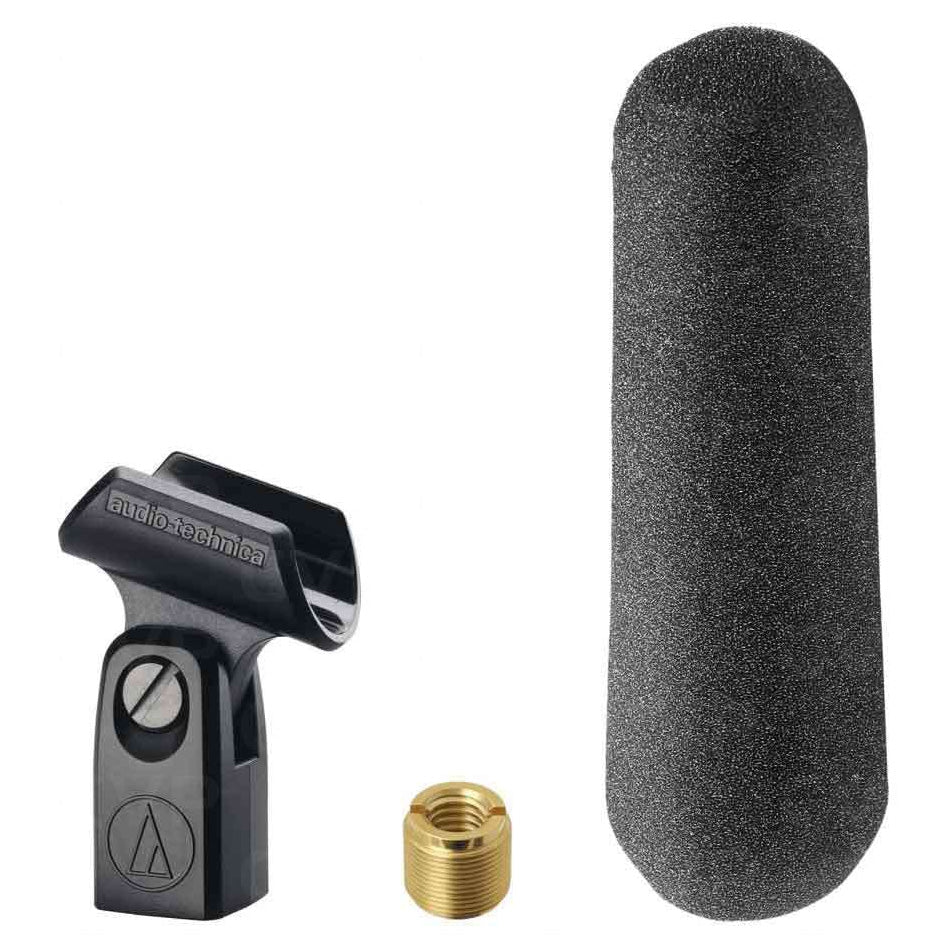 Audio Technica AT875R shotgun condenser microphone