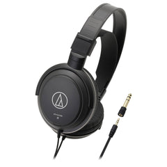 Audio Technica superior isolation dynamic stereo headphones