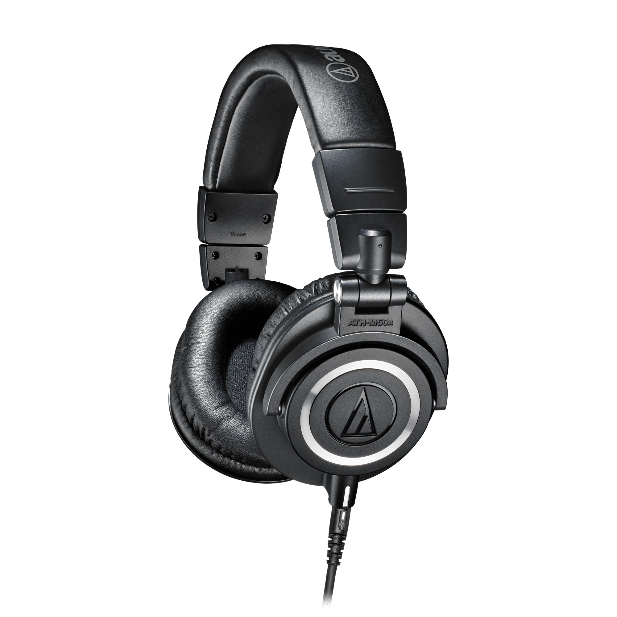Audio Technica ATH-M50X studio monitoring headphones