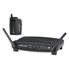 Audio Technica System 10 digital wireless microphone system - Belt-pack digital wireless mic system