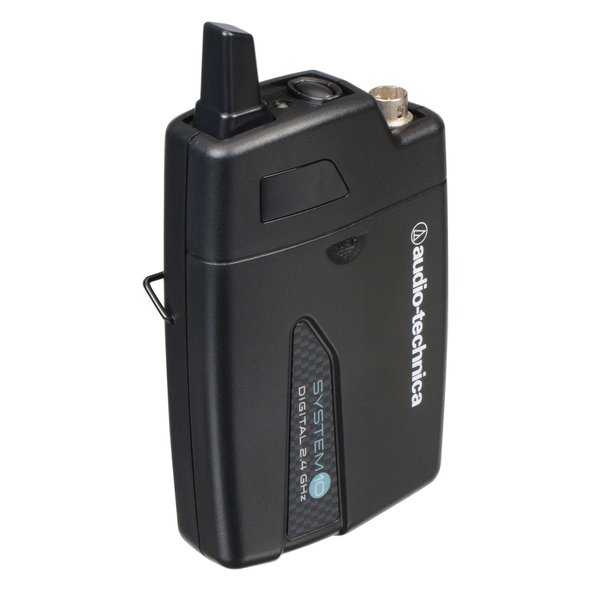 Audio Technica System 10 Beltpack transmitter