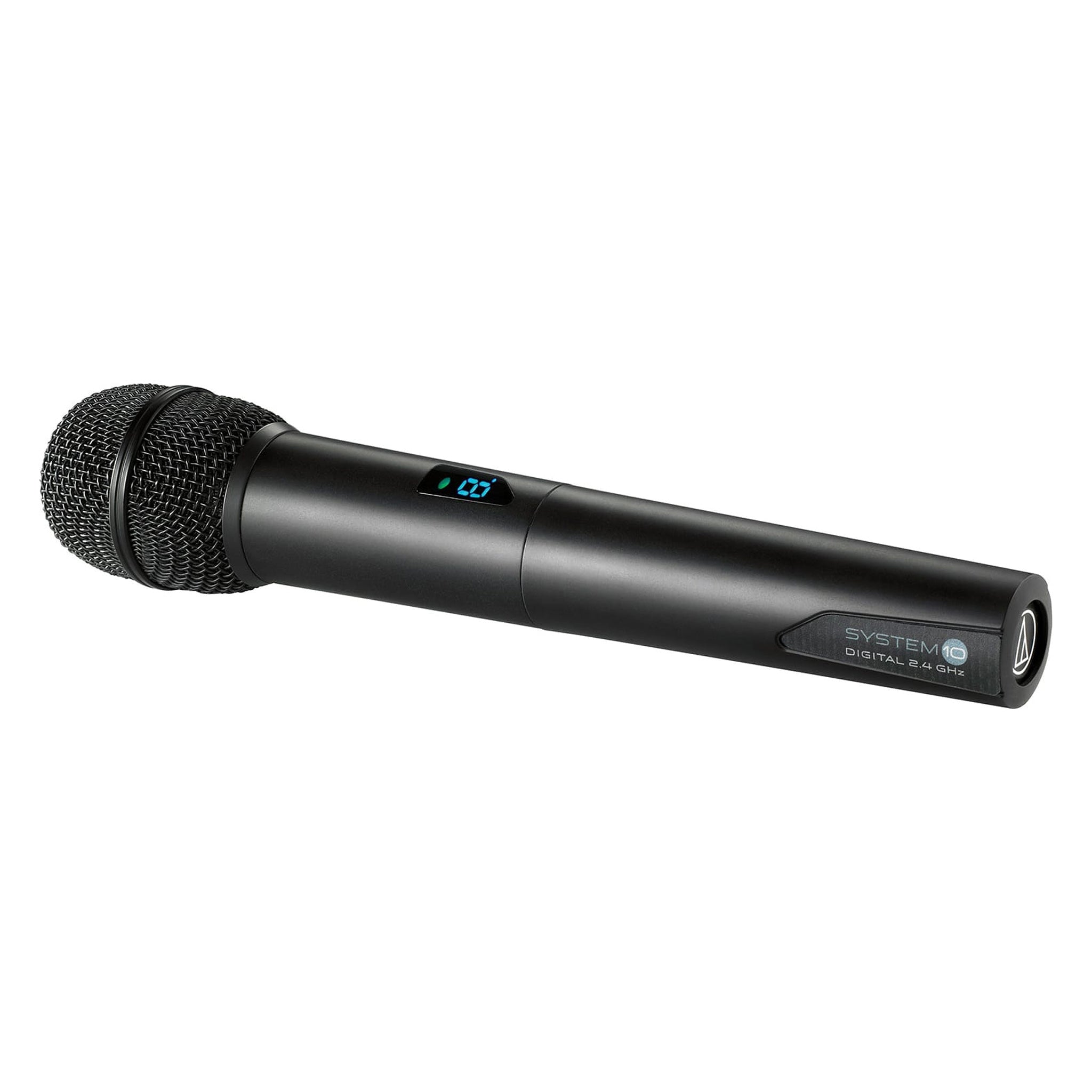 Audio Technica System 10 Handheld microphone transmitter