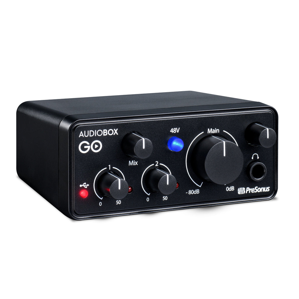 PreSonus AudioBox GO