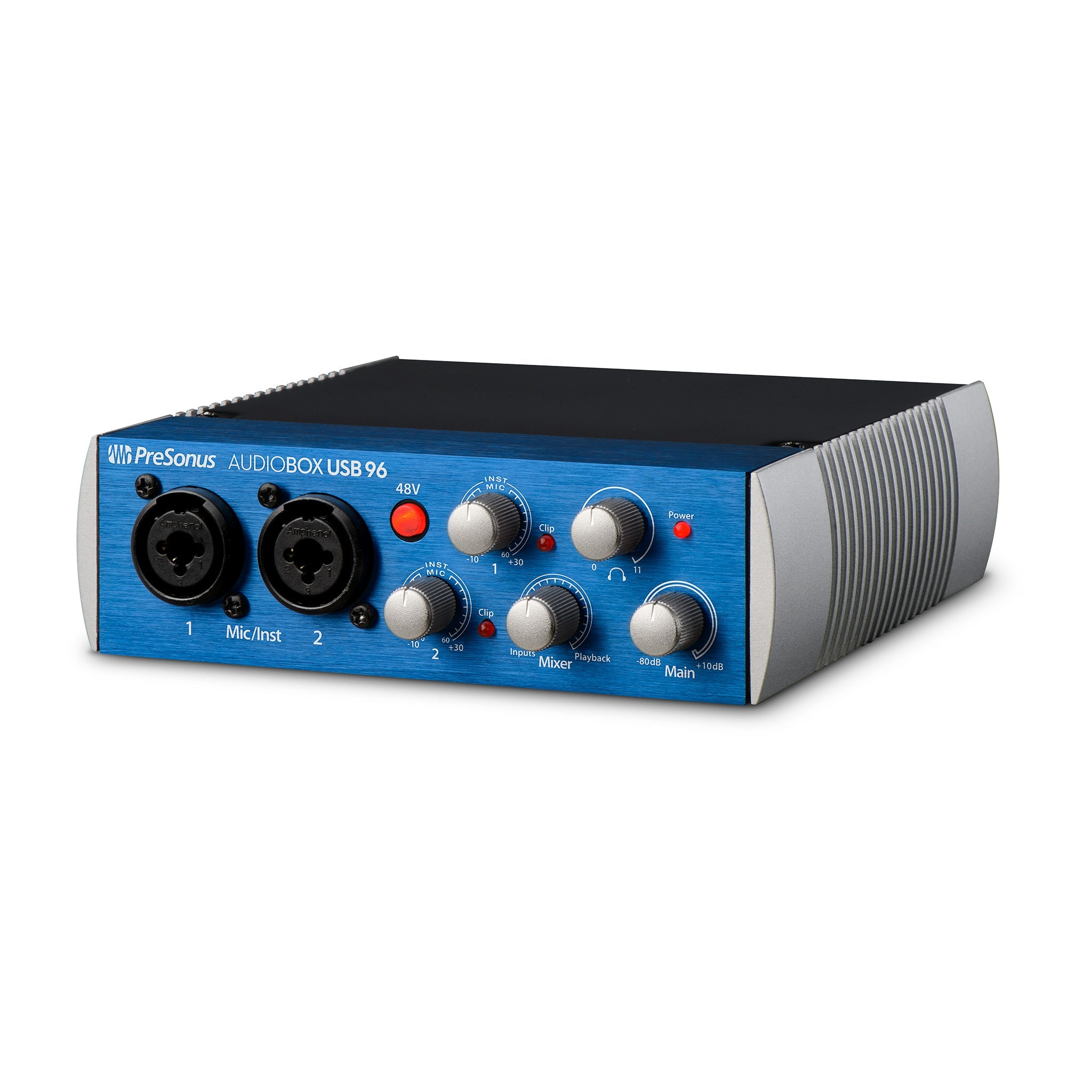 PreSonus AudioBox USB 96 audio interface