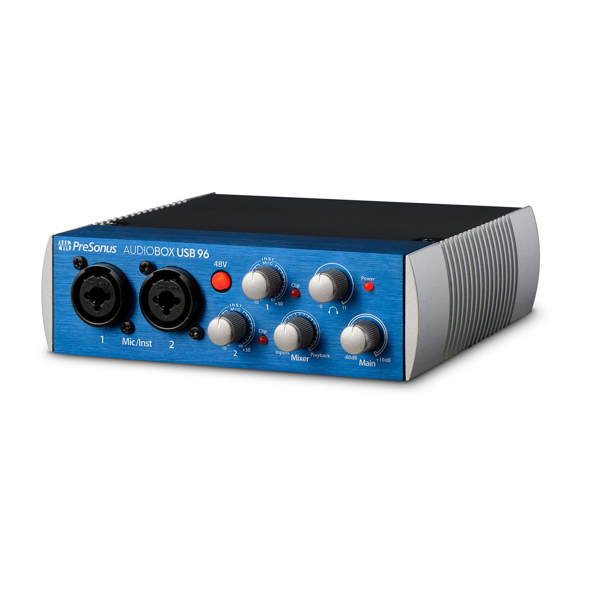 PreSonus AudioBox USB 96 audio interface