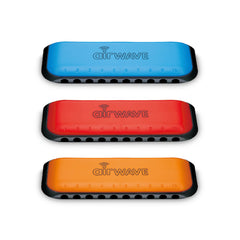 Suzuki Airwave 10-hole diatonic harmonica in C – Orange