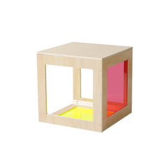 Acrylic Climbing Box