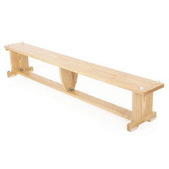DS Activ Bench - Natural finish (Each) Brown