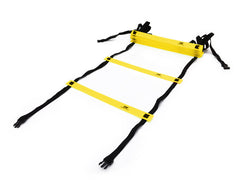 DS Agility Ladder - 2m (5 Rungs) Yellow
