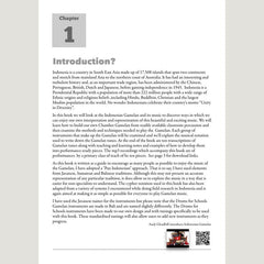 Andy Gleadhill\'s Indonesian Gamelan Book