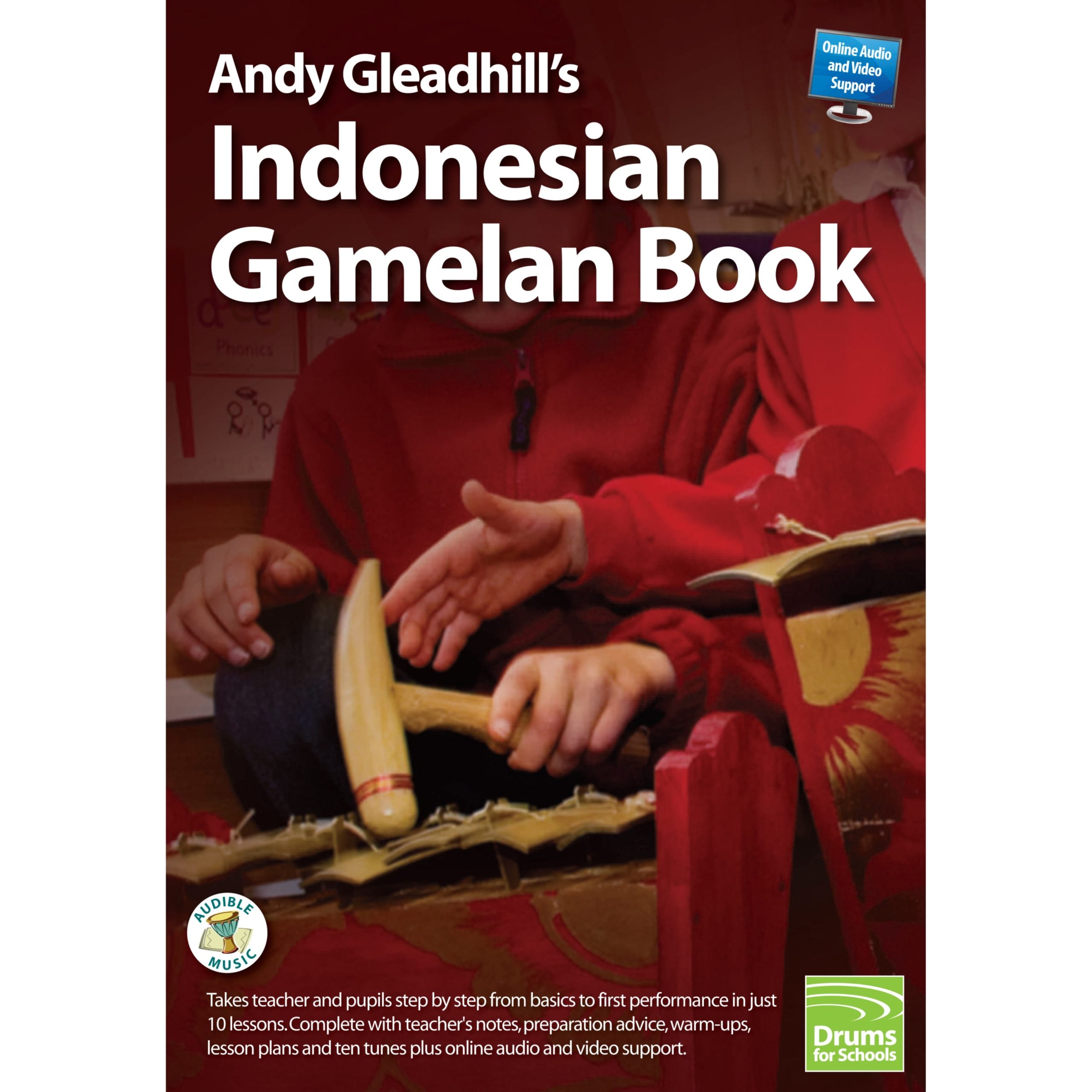 Andy Gleadhill\'s Indonesian Gamelan Book