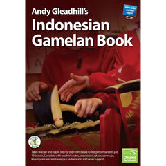 Andy Gleadhill\'s Indonesian Gamelan Book