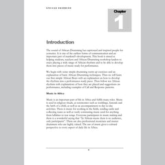 Andy Gleadhill\'s African Drumming Book